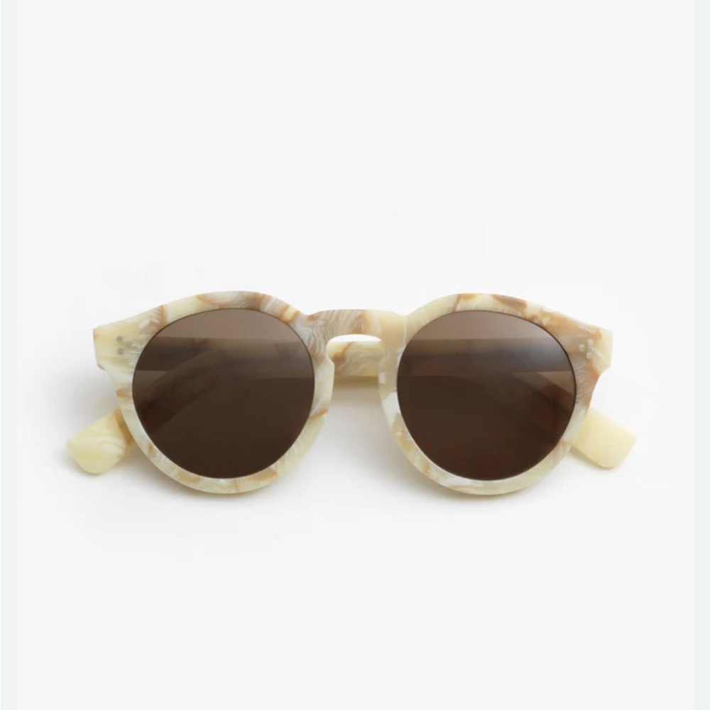 Illesteva Leonard II Cream Marble